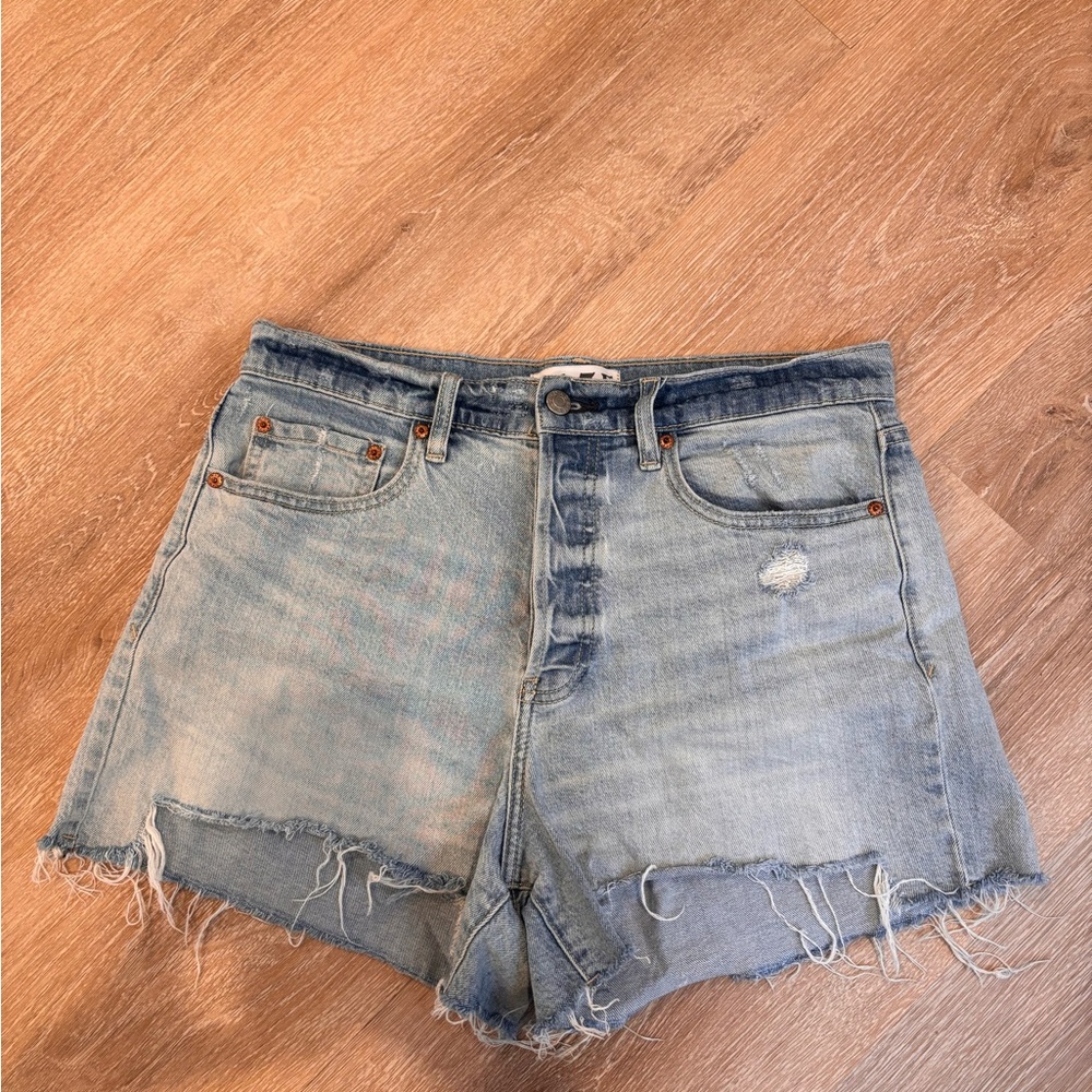 DAZE Denim Shorts